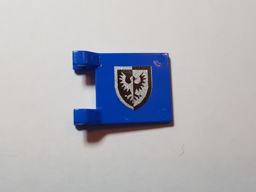 Bandiera falco nero - bandiera, 2x2