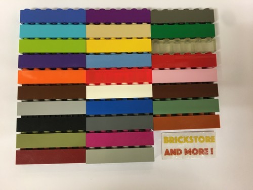 Lego brique brick - brique, 1x6