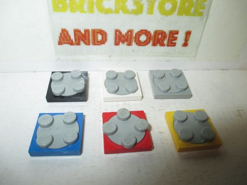 Lego plaque tournante plate - lego,