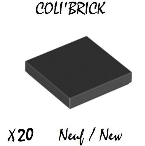 Lego 3068 20x plaque - 3068,