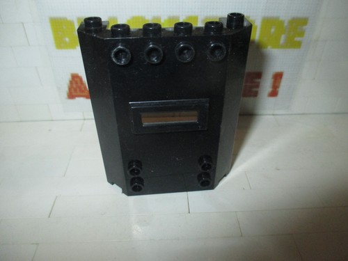Lego panel 2x6x6 window - lego, 1x