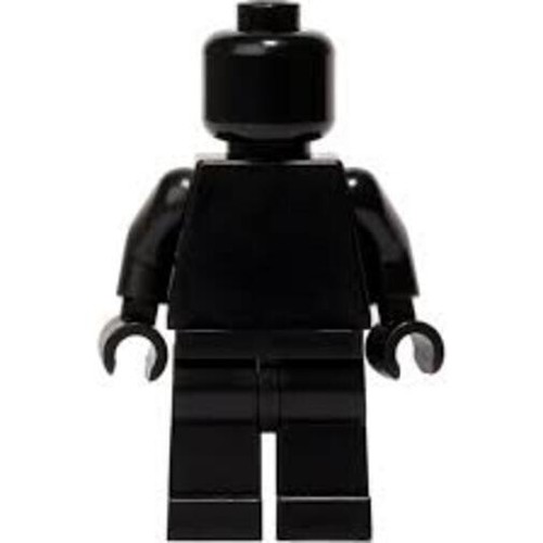 Minifigure lego monochrome - lego,