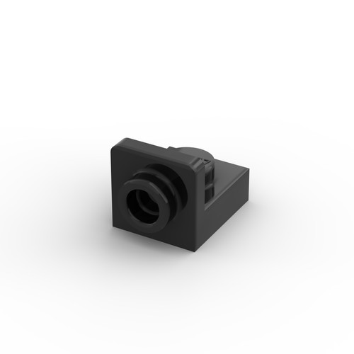 Lego 10x supporto piastra 1x1
