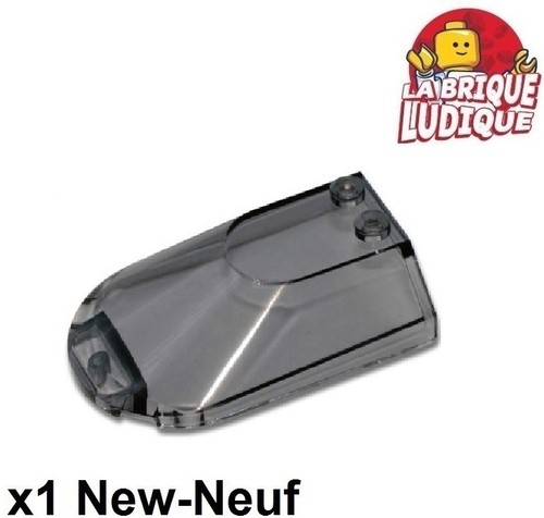 Lego windscreen 6x4x1 3 - lego, 1x