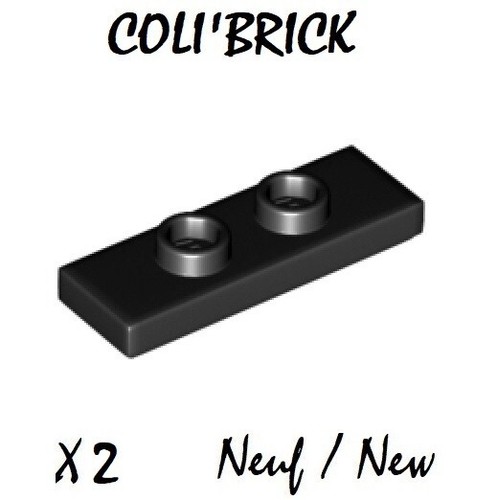 Lego 34103 plate - 34103, modified