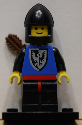 Lego minifig art cas005 - lego, art.