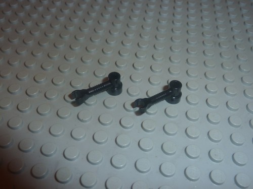 Lego black space robot - lego,