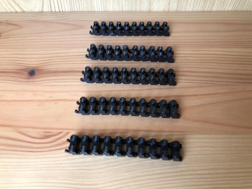 Lego 50x bb0076 catena - , technic