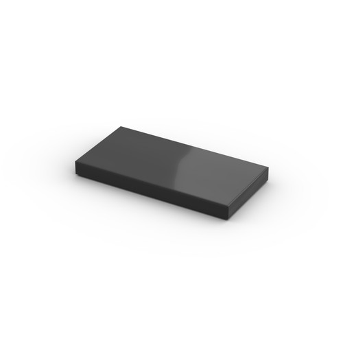 Lego piastrella piastra 2x4 - lego,