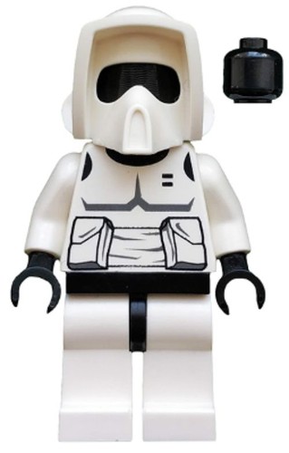 Lego minifig sw0005a - sw0005a,