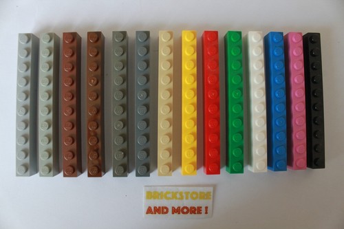 Lego brick brique 1x10 - lego,