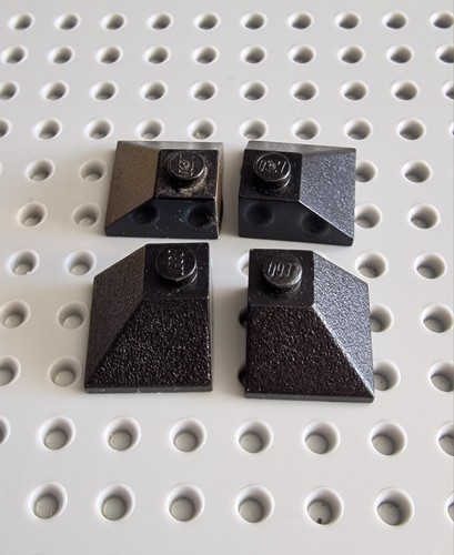 Lego pietra inclinata tetto - lego,