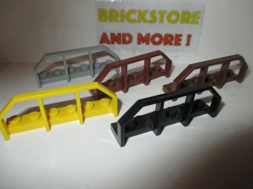 Lego fence plate - lego,