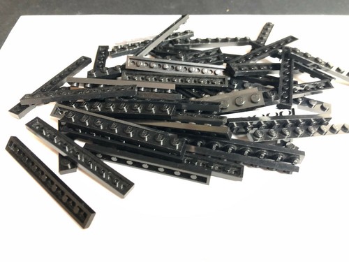 Lego plate x 8 - x,